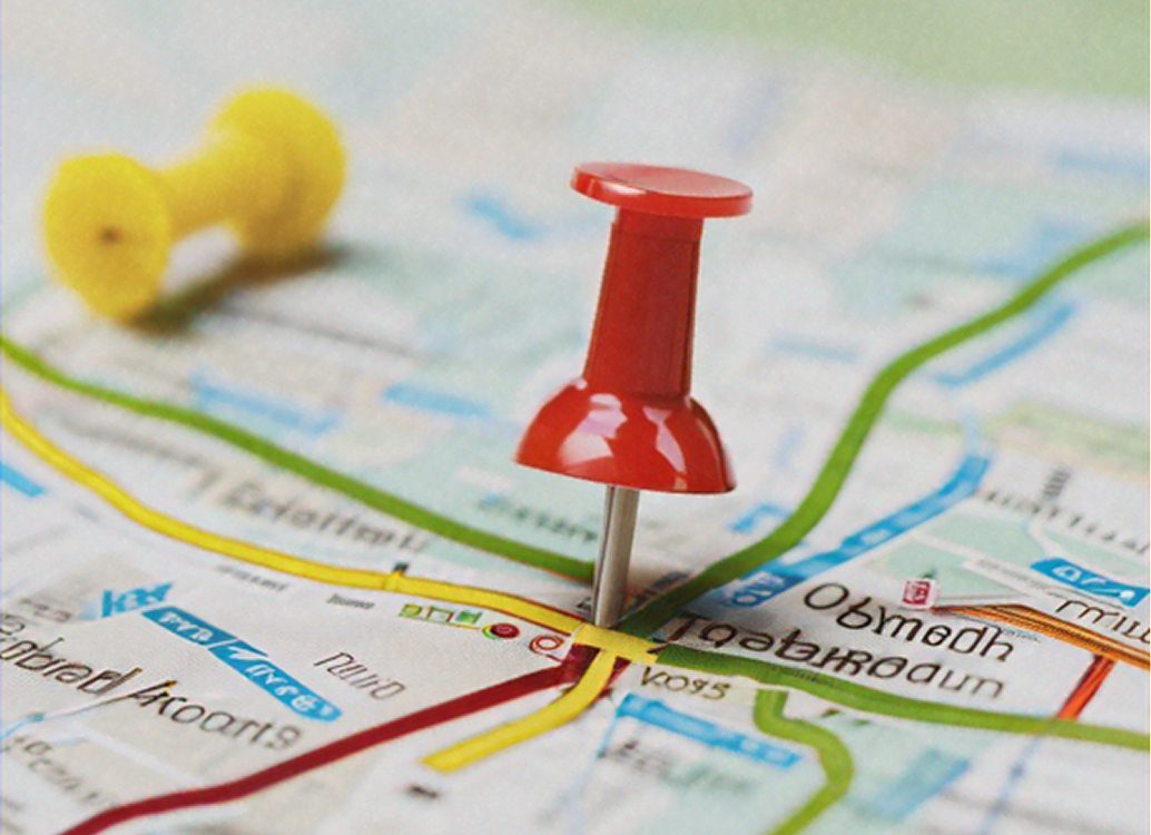 road map